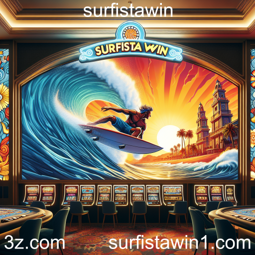 Aventuras Sobre as Ondas: Conheça os Jogos de Surf do SurfistaWin