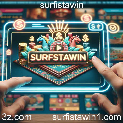 Domine seu jogo com tutoriais no SurfistaWin